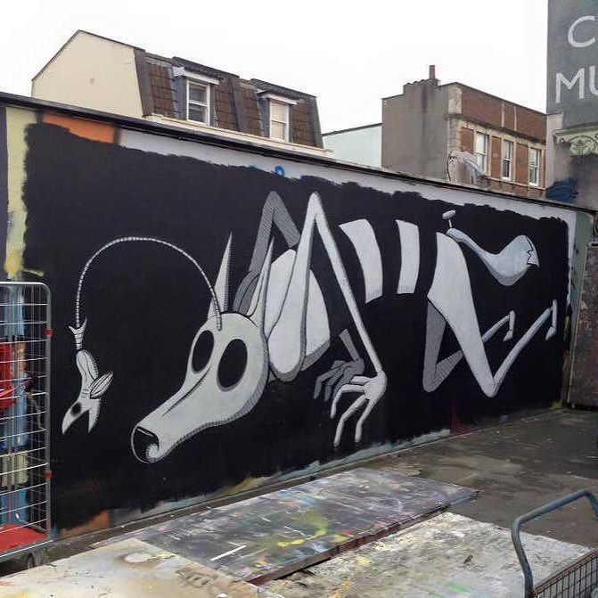 globalstreetart's tweet photo. Wall art by @mrmeadart (https://t.co/Ld3E62q7BV)
#globalstreetart #mrmead #graโฆ https://t.co/KI5ipjXOMB https://t.co/uFpC4cb2Yi