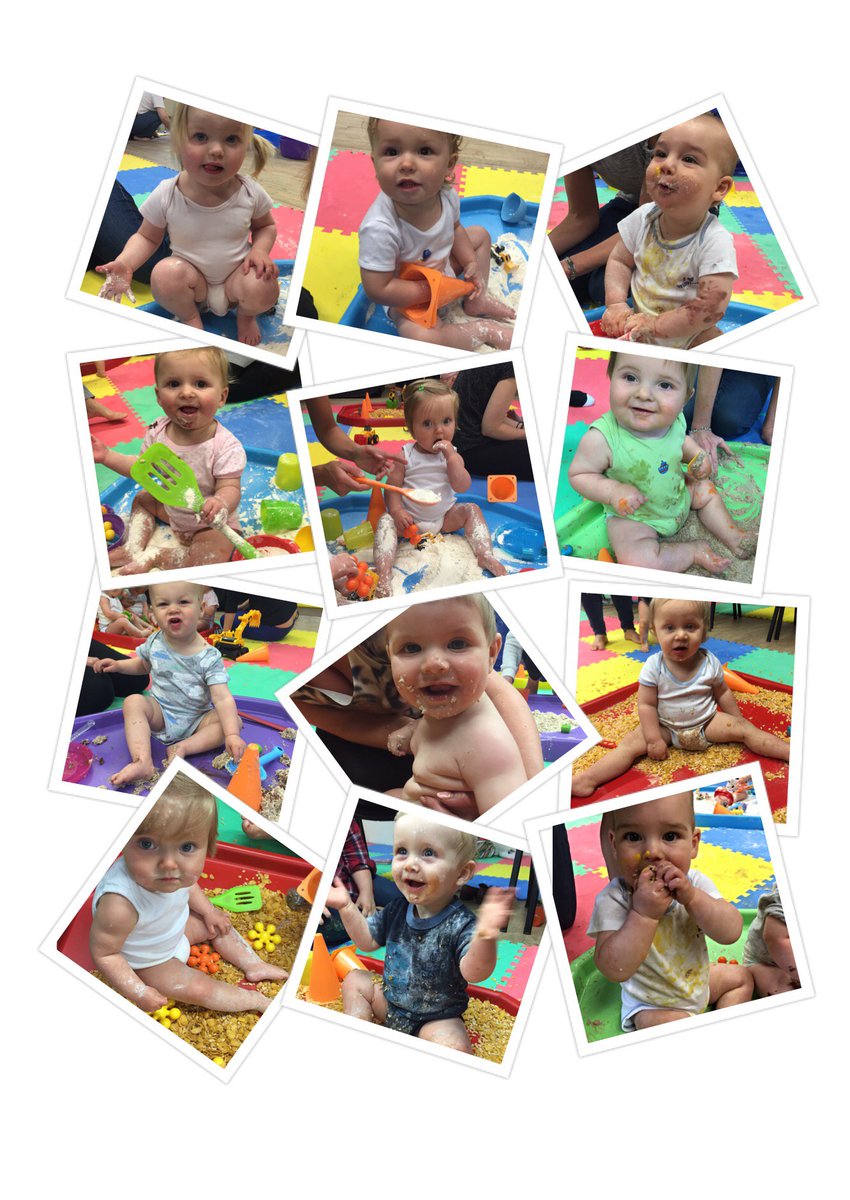 MuckyMonsters's tweet photo. Join us for messy play in Wilmslow tomorrow, email hello@muckymonsterclub.com for your free trial 😀 https://t.co/DKczshruNn