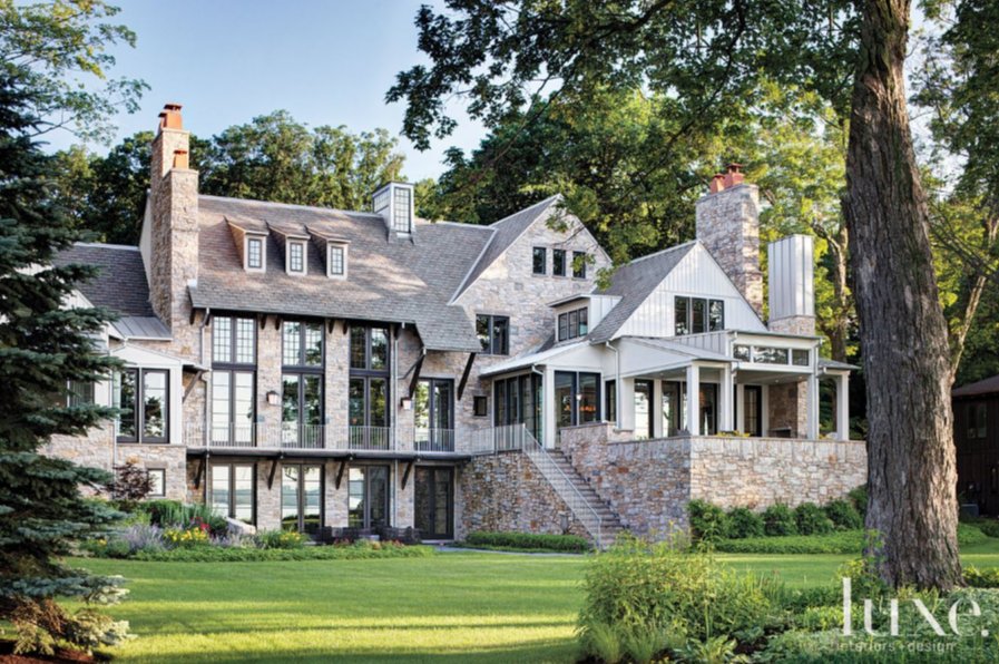 15 unforgettable home exteriors: bit.ly/29vrRWp