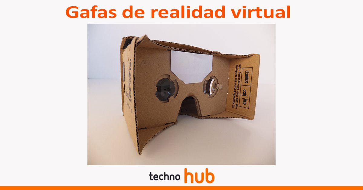 technohubstore's tweet image. ¡Gafas de realidad virtual por 7&apos;90€!
Vive la realidad virtual de una forma económica 😉
