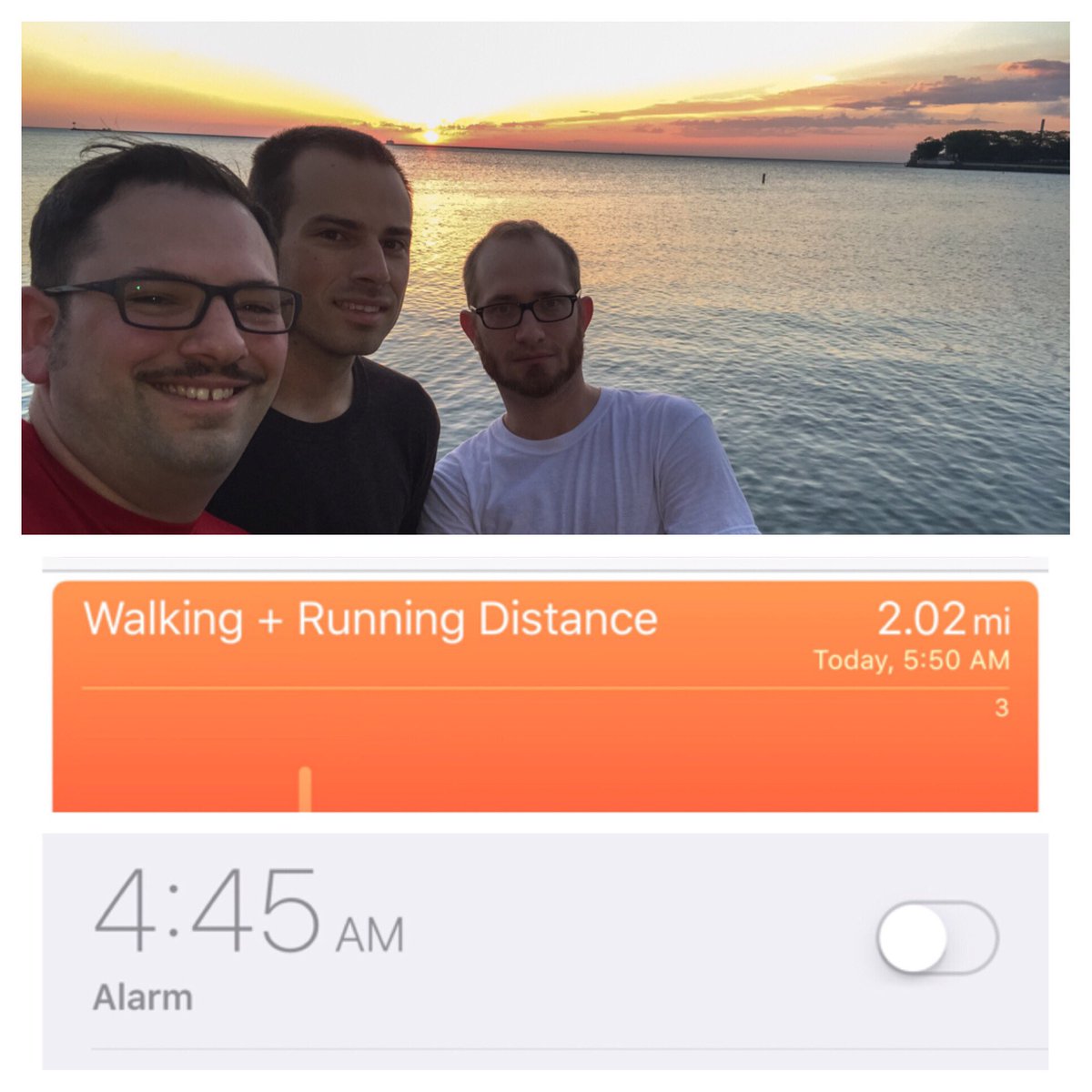 DevonRiverMedia's tweet photo. Final day! Bring it on! #TLAworkout https://t.co/baqVdbQjtS