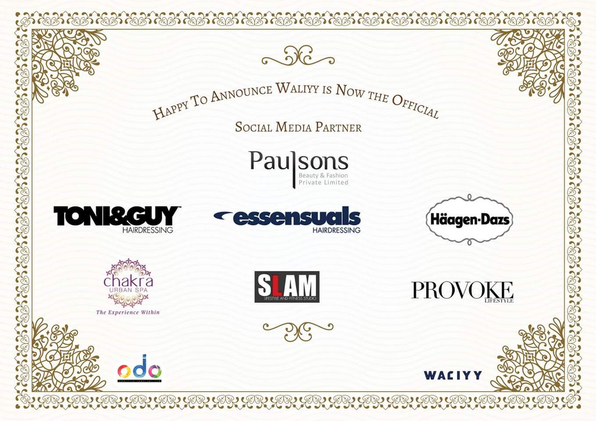reachwaliyy's tweet photo. Happy to b associated with some top brands as #socialmedia partner https://t.co/vEo25plKYw #SocialMediaMarketing https://t.co/3ikmJrHOVH