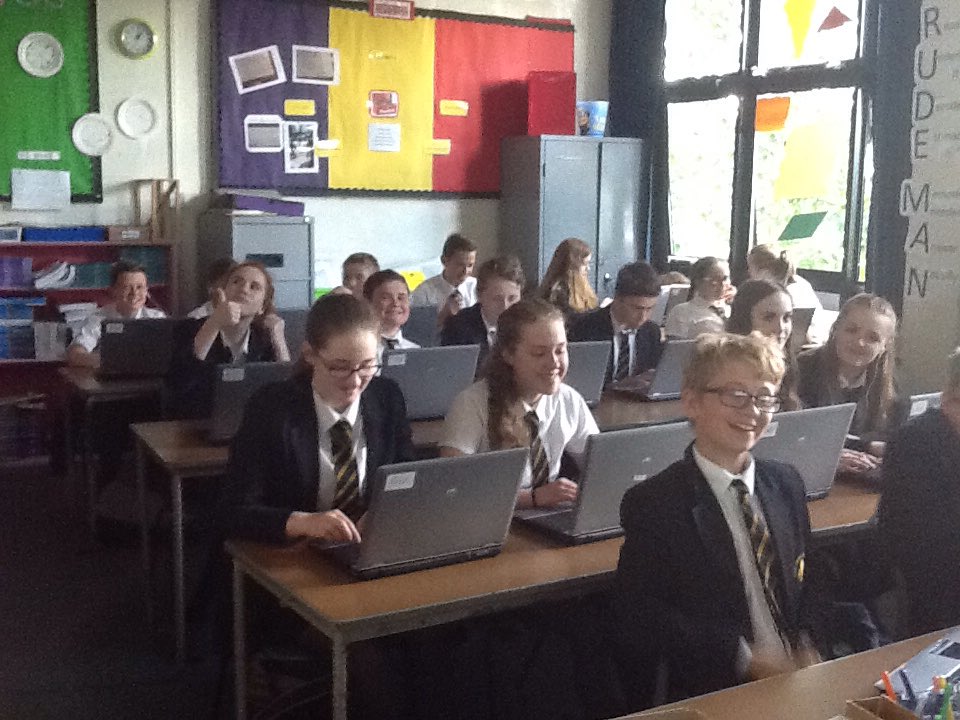 ICT in Maths !Excellent spreadsheet skills 8y1 - great use of formulae💻