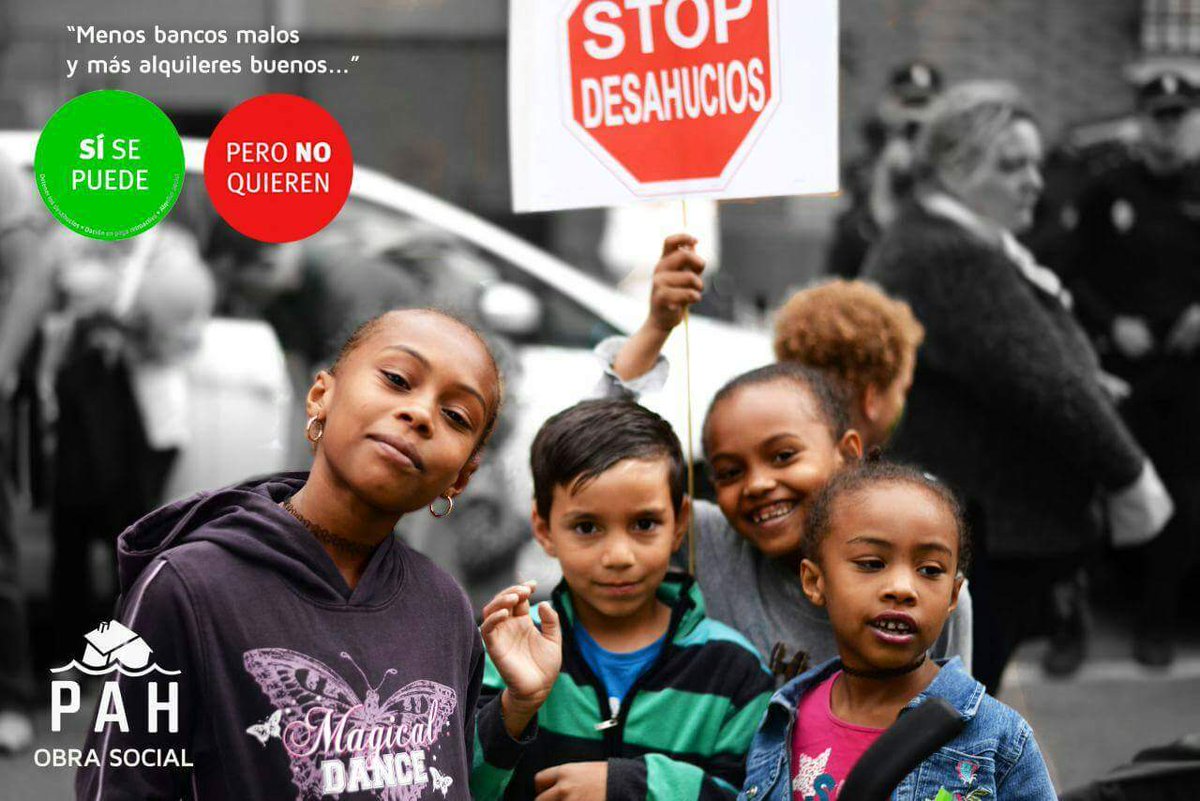 Firma el manifiesto #LlerenaSeQueda
bit.ly/LlerenaNoSeToca
<a href="/SAREB_Bancaria/">SAREB Gestión</a> quiere dejar en la calle a 14 familias!