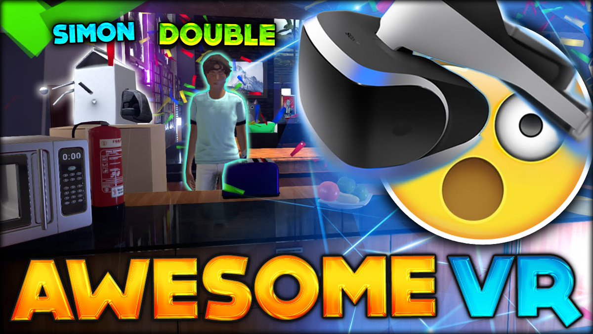 vrtrip1's tweet photo. Meeting friends in #VR. Our relations #virtualizes. And its all good. #Love

https://t.co/I3a5e6zRdm https://t.co/T4UIOeO9Dx