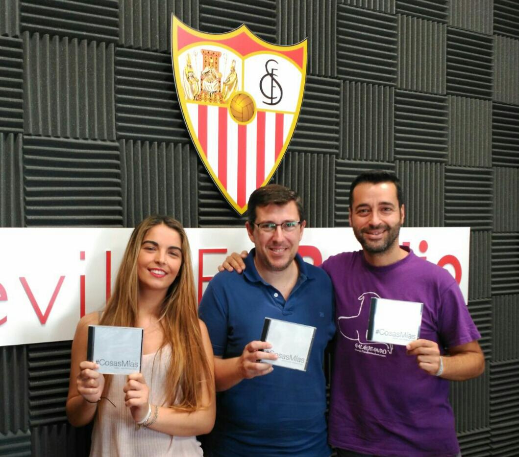 abejaranito's tweet photo. #CosasMías Gracias #AntonioJavier por compartirlo en @estilosevilla #InmaRuiz @CristinaRRojas https://t.co/NFDDEbKbtT