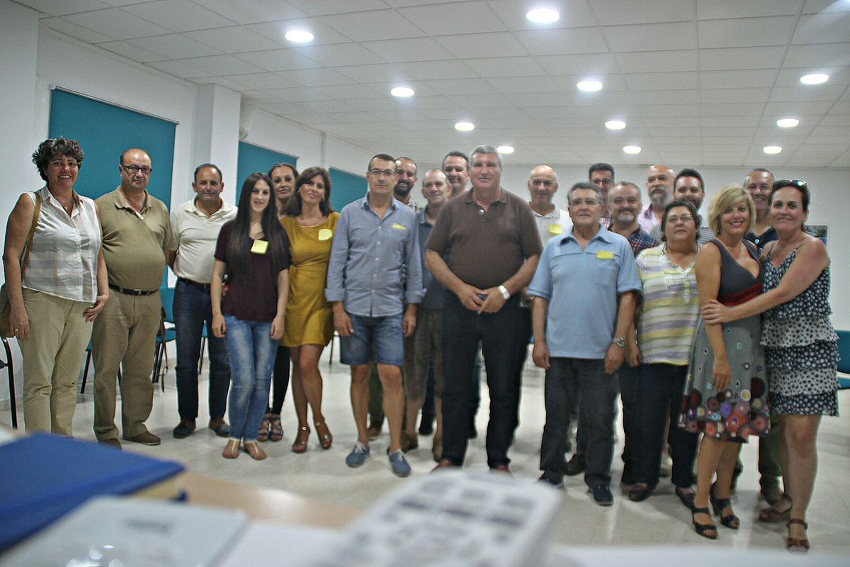 indxhuelva's tweet photo. Ayer taller de habilidades sociales para cargos públicos de ICXH, la formación de los políticos tb es importante. https://t.co/Nx5bjVLOrR