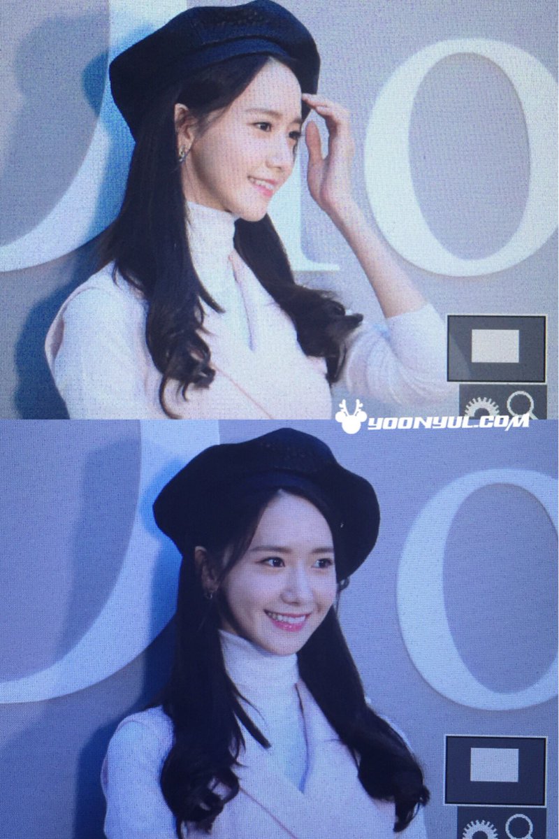 [PIC][14-07-2016]YoonA tham dự sự kiện "DIOR Colors Exhibition Opening" vào tối nay CnUnepZUkAAsKb8