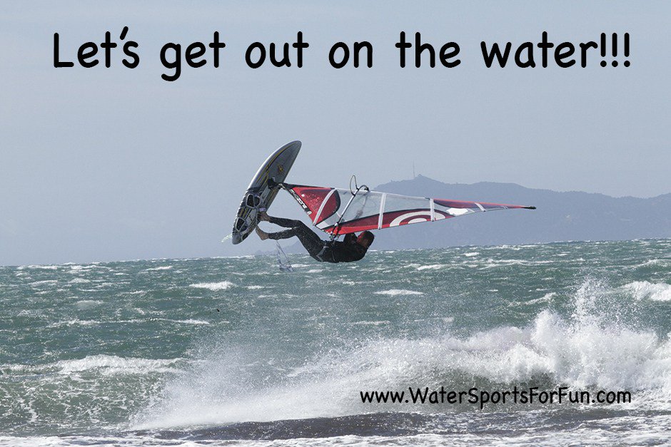 Kitesurfing – Let’s get out on the water. watersportsforfun.com/?p=227