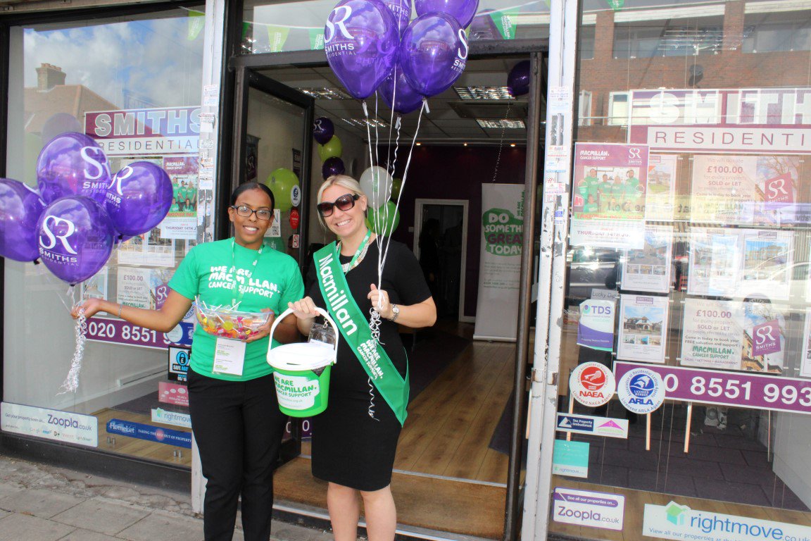 Smiths Residential (@smithsig6) on Twitter photo Come and join us at Smiths Residential to help raise awareness for <a href="/macmillancancer/">Macmillan Cancer Support</a> @EssexMacmillan #takeoverday2016 Come and join us at Smiths Residential to help raise awareness for <a href="/macmillancancer/">Macmillan Cancer Support</a> @EssexMacmillan #takeoverday2016