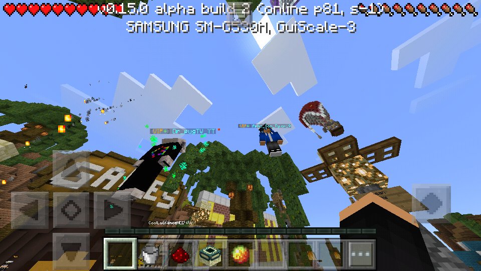 ShowxsGamer's tweet photo. 2 Hacks Na @lifeboatmc Cadê O Ban?!?! https://t.co/iTsoiIW8ms