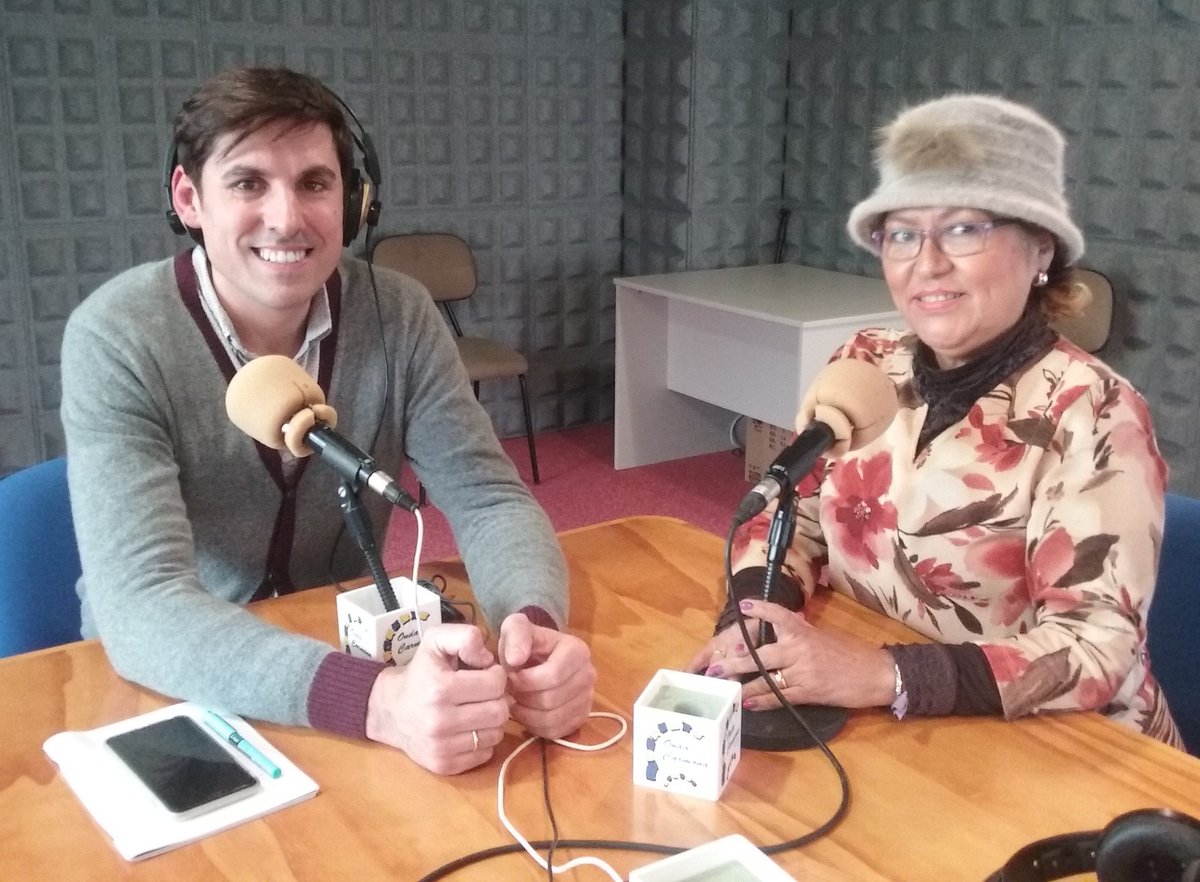 ondacarmona's tweet photo. Hoy 14 de julio, a las 20'00h., reposición en @ondacarmona del 1er prog de #Mateo7punto8 #desarrollopersonal https://t.co/34umBv5lUZ