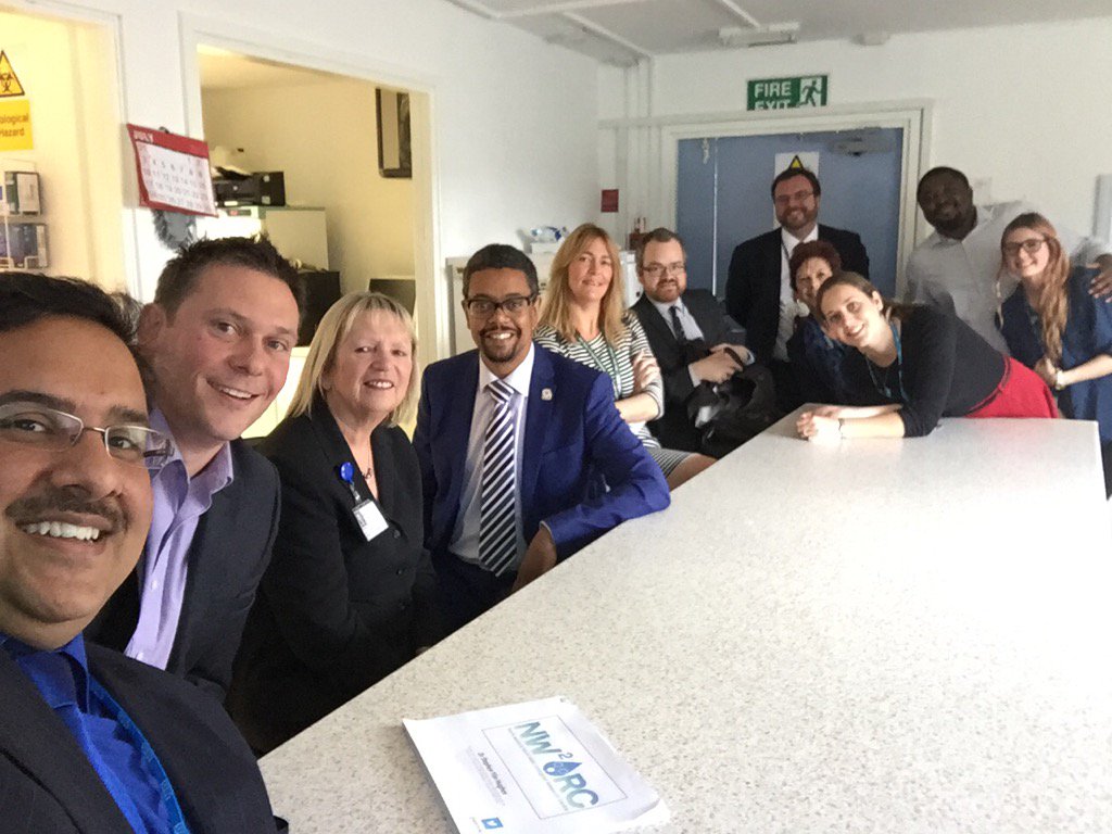 UroShergill's tweet photo. Fantastic meeting @NW2URC @BetsiResearch @BCUHB with very well informed Welsh Health Secretary @wgcs_health https://t.co/KjIPZfWfp1