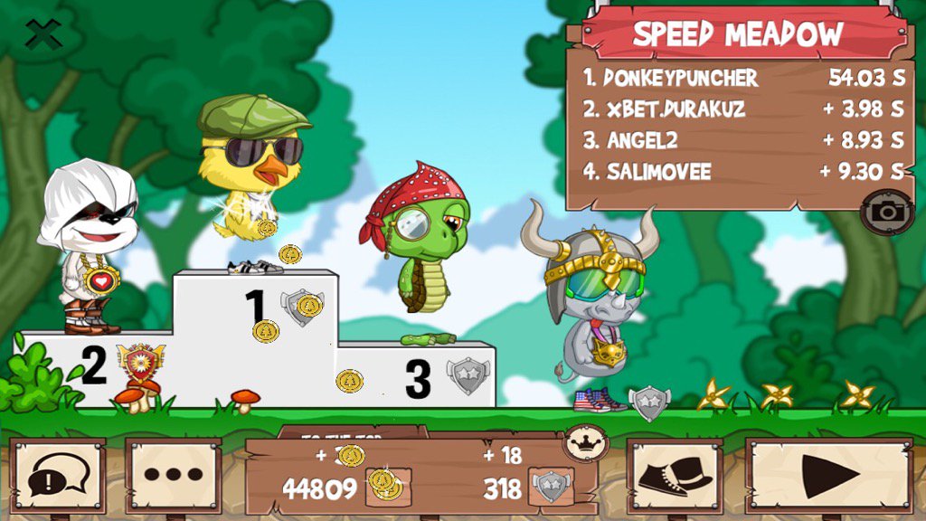donkeypuncher_1's tweet photo. Get on my level, son! #funrun2 #Durakuz #angel2 #Salimovee 👎🏻elites... https://t.co/ljVfwzi3uJ