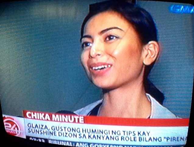 bdz456's tweet photo. Si Pirena minsan masama, minsan mabait
#GDCSa24Oras https://t.co/9l54gf8wvK