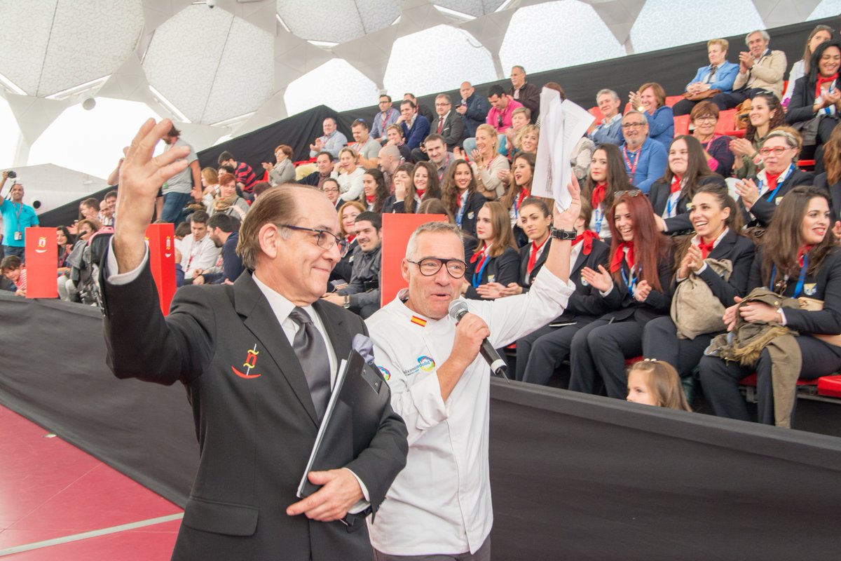 Concurso Nacional de Pinchos y Tapas tweet media