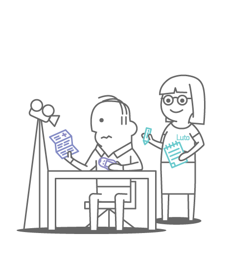 LutoResearch's tweet image. Luto testing feeds into #EMA consultation luto.co.uk/news/luto-test… #RiskManagementPlan #LaySummary #UserTesting