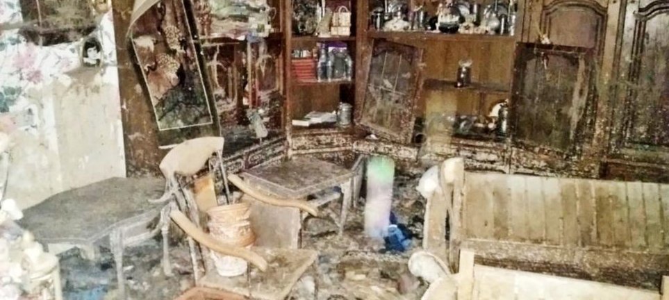 Bild Nurnberg On Twitter Leiche Im Messie Haus Wieso Stoppte