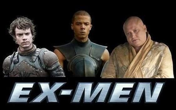 Ha ha, very funny😒 #GameofThrones #GoT #TheonGreyjoy #StupidestJoke