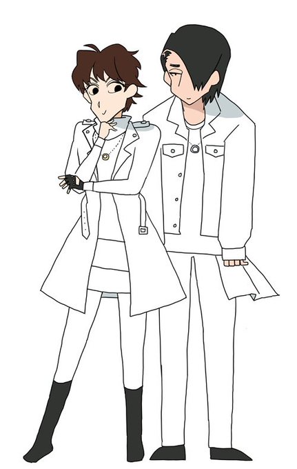 キジーのtwitterイラスト検索結果 古い順