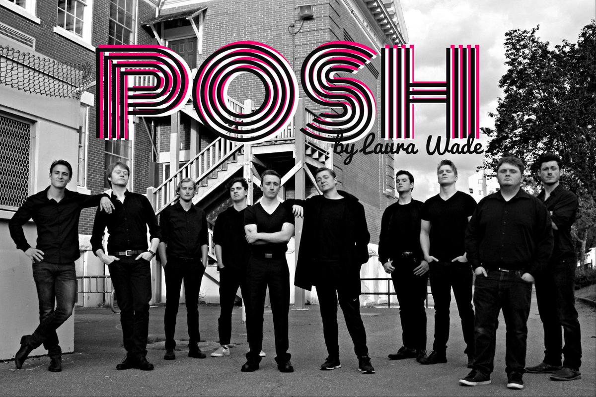 StudioCRAFTProd's tweet image. #POSH is happening August 12th 7:30pm @ Studio 1398. Reserve yo' seats. It's FREE! posh.brownpapertickets.com