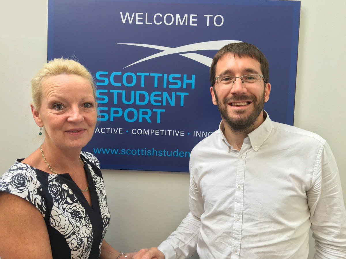 Scottish Student Sport tweet media