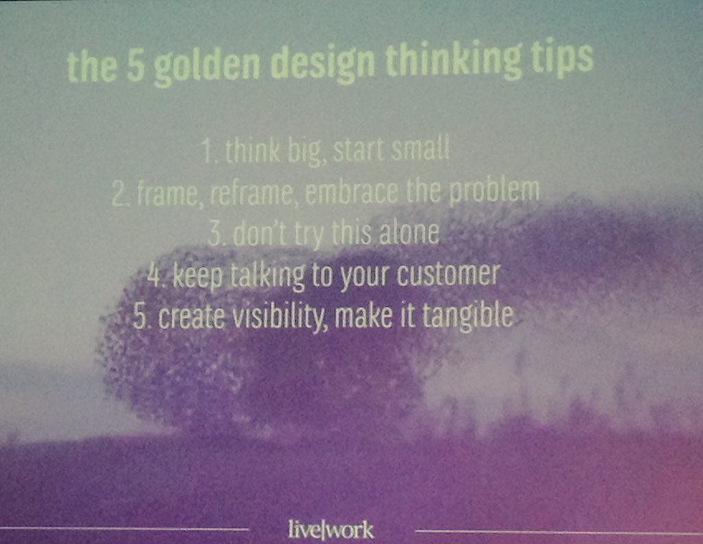 WijDelfshaven's tweet photo. De stad @rotterdam kan meer #designthinking gebruiken: 5 gouden tips van @bodemarkus en @ZilverBDI @VentureCafeRdam https://t.co/kZcqrIxJuA