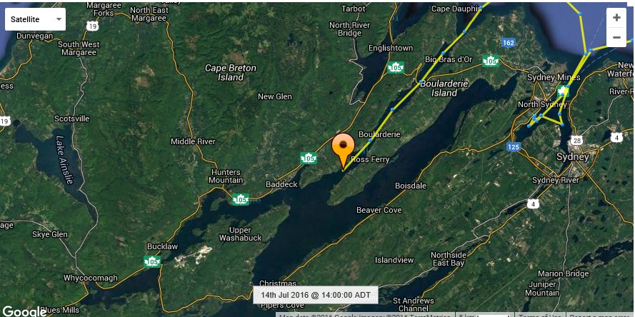 Baddeck VIC (@baddeckvic) on Twitter photo The Bluenose is on its way!! They'll be docked at the Baddeck Community Warf until Sunday! <a href="/SailBluenoseII/">Bluenose II</a> The Bluenose is on its way!! They'll be docked at the Baddeck Community Warf until Sunday! <a href="/SailBluenoseII/">Bluenose II</a>