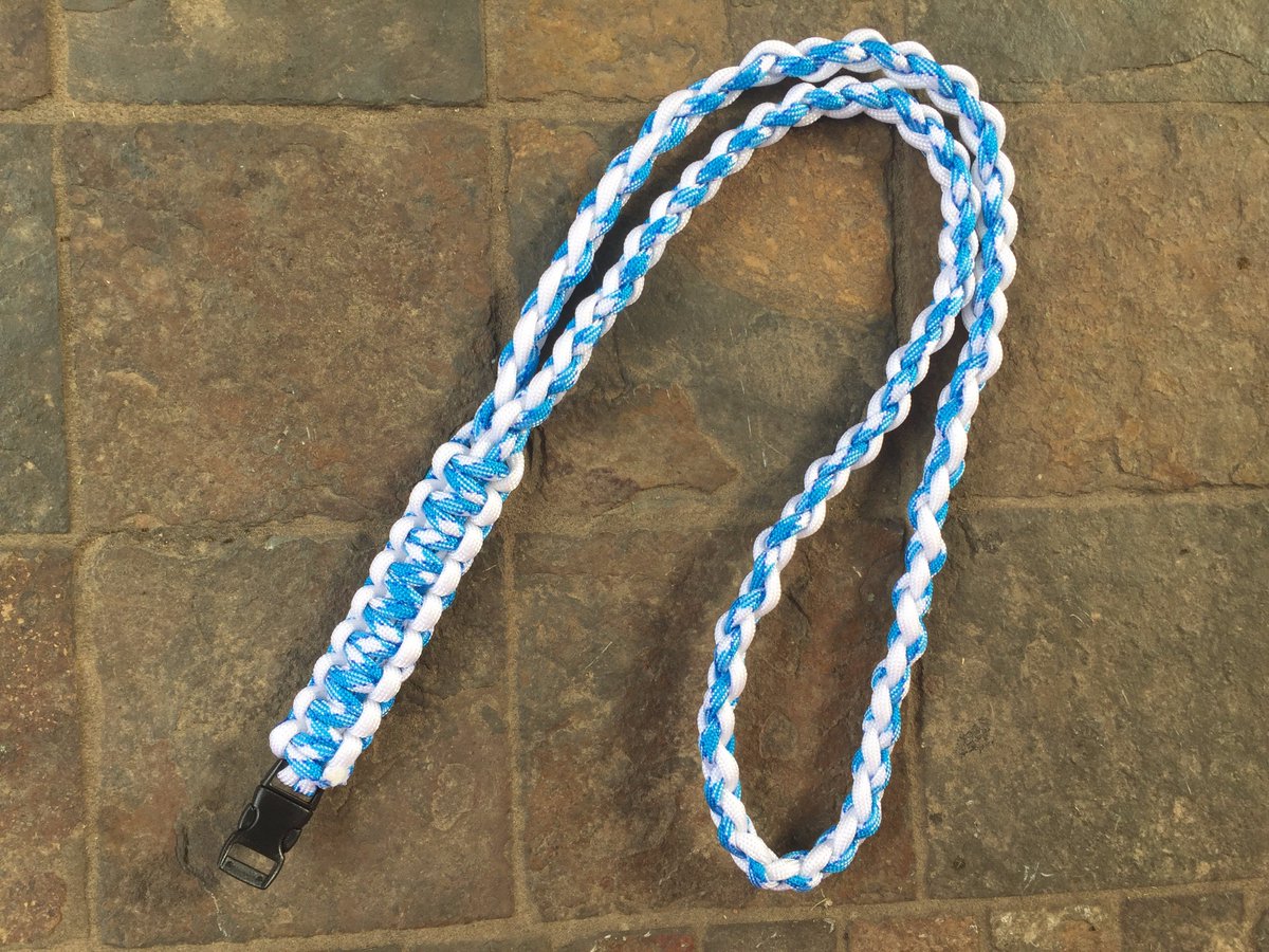 Wild Wolf Paracord On Twitter White And Aqua Wild Wolf Paracord On Twitter White