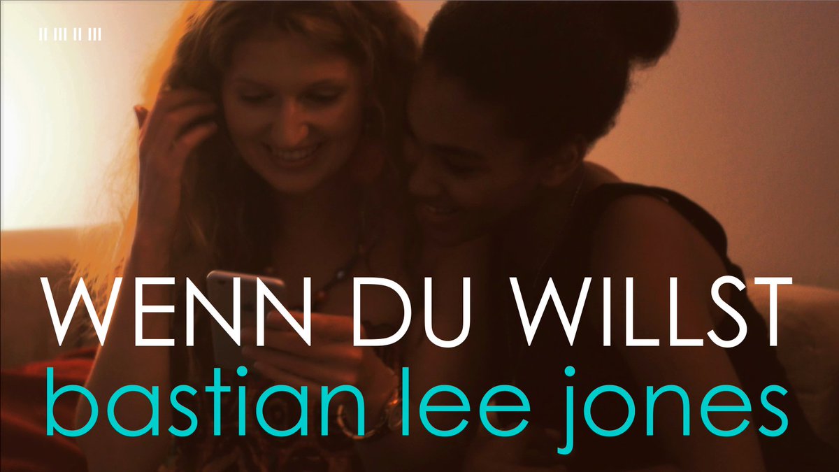 BastianLeeJones's tweet photo. The
2nd
#musicvideo version
of
the
#sinlhe
#popsog
Wenn Du Willst #vatersprache
https://t.co/Mc4bv3Yxxf https://t.co/S3q0U12yjK