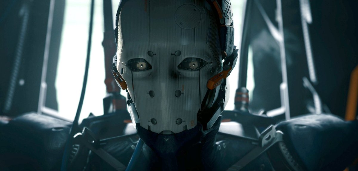 Curious about how the Adam <a href="/unity3d/">Unity3D (inactive)</a> demo was textured?
Let's ask the Character artist 😉
goo.gl/oqimLC