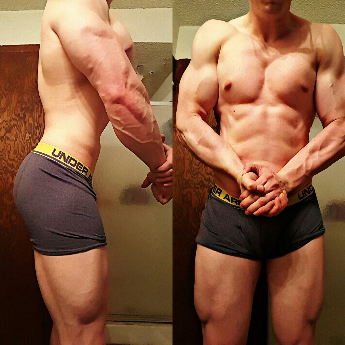 codydwilburn's tweet photo. #PowerAesthetics #Dadbod
Currently at day 422 of #SquatEveryday.
Eating north of 4,700 calories in #FlexibleDieting https://t.co/rtYbGVAZxZ