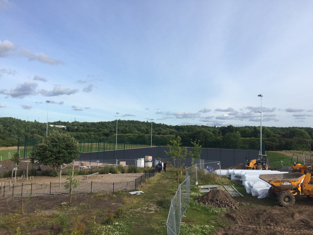 HillwoodBC2000's tweet image. Hillwood Park theatre of dreams. Nearly there @HillwoodBc @yfst @ScottishYouthFA