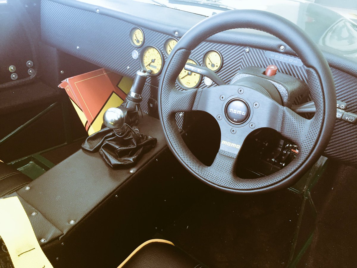 AutoRetrouk's tweet image. Something a little different in today! 😜😜 #interesting #car #GreenEndGarage #AutoRetro