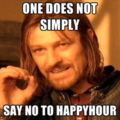 Happy Hour just got happier over here at Crush. Introducing ALL DAY happy hour every Thursday from 3:30-11pm!!!