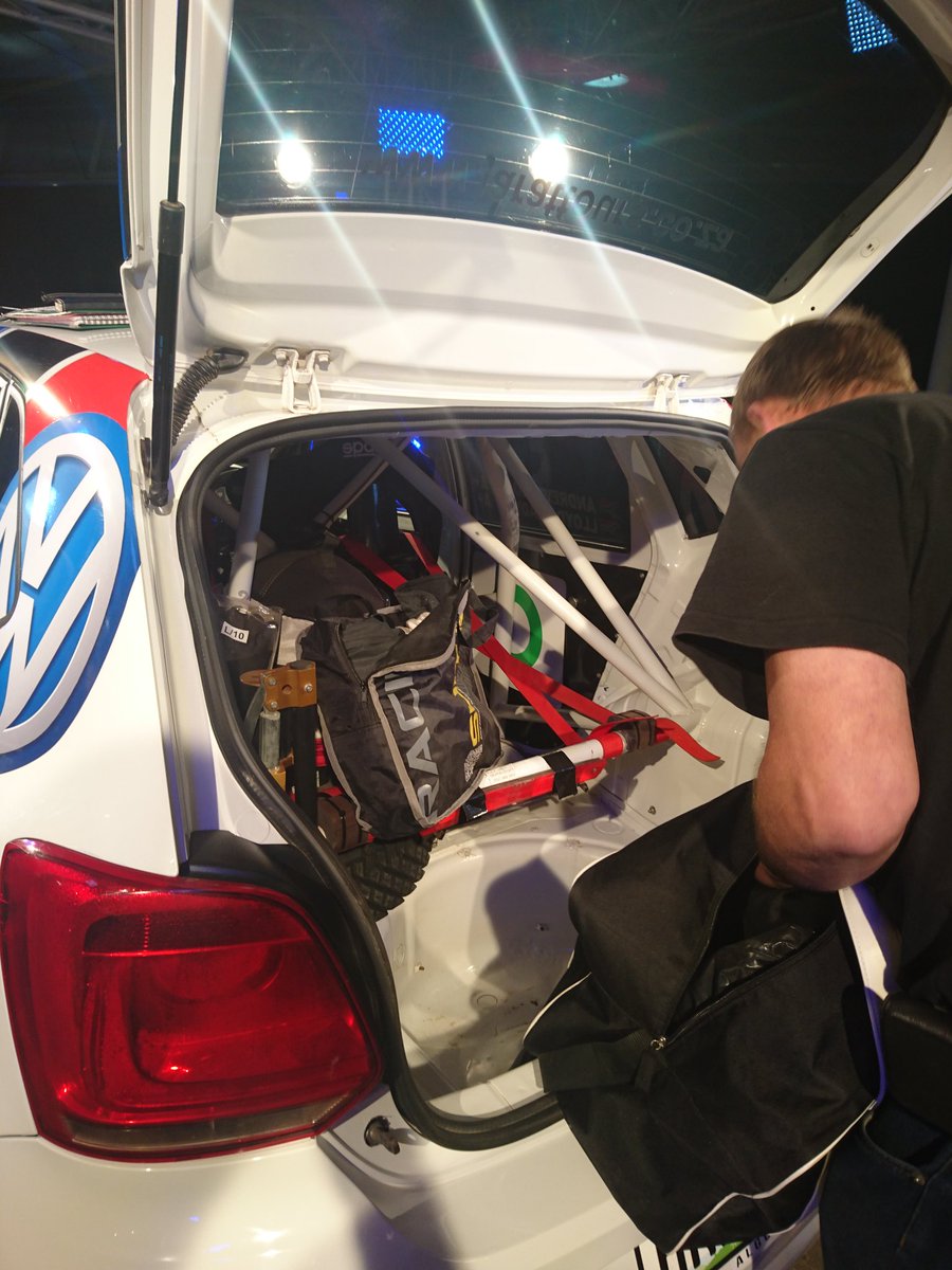 .<a href="/heineandrew/">Andrew Heine</a> is the #HomeTownHero at the #VWRally. <a href="/VolkswagenSA/">VolkswagenSA</a> <a href="/JaratTours/">Jarat Tours</a>