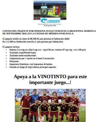 OCameret's tweet photo. @Elsuricata29 Angel te invitamos al juego #VENEZUELA #Argentina información: operadoracameret@gmail.com #FUTBOL https://t.co/YtItwp6gAW