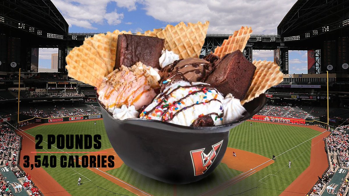 Ballpark Food... EOG Forums