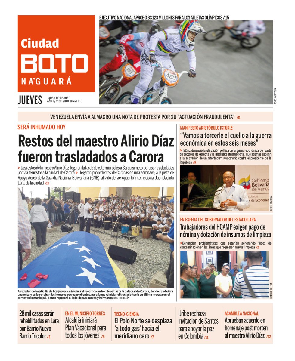 Infocentro Lara tweet media