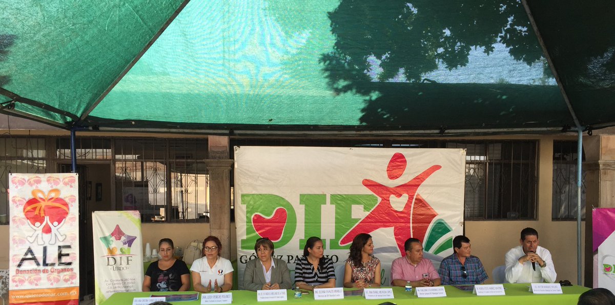 DIFGomezPalacio's tweet photo. 5k en pro donación de órganos.                   @DifLerdo @DIF_Torreon @DIFGomezPalacio https://t.co/pFftr4MYxR
