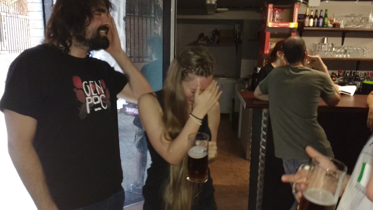 calighula's tweet photo. More pictures from @meltdownvlc while playing @Genpoc and with @Groovel_IC https://t.co/1cKRQuJnME