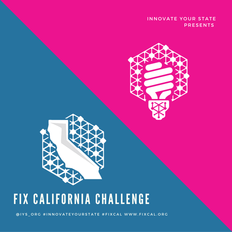 IYS_Org's tweet photo. We welcome ideas from those following #PRAtalk to the #FixCal Challenge: https://t.co/pnX6h2ZqkY. What is your idea? https://t.co/SzeusPIEyA