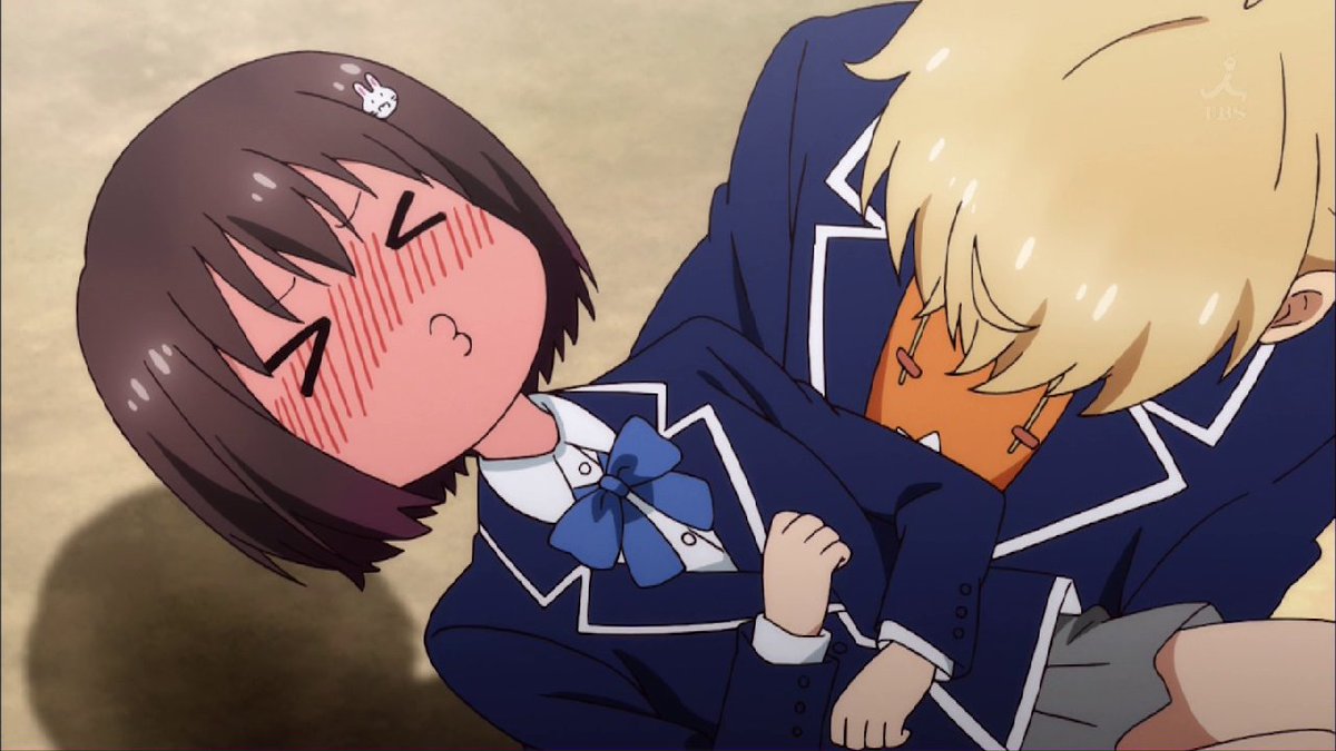 この美術部には問題がある 第2話 美術部部長殺人事件 良い子悪い子迷子の子 ラブレターパニック 感想 嘘の占い信じちゃう宇佐美さん ページ 2