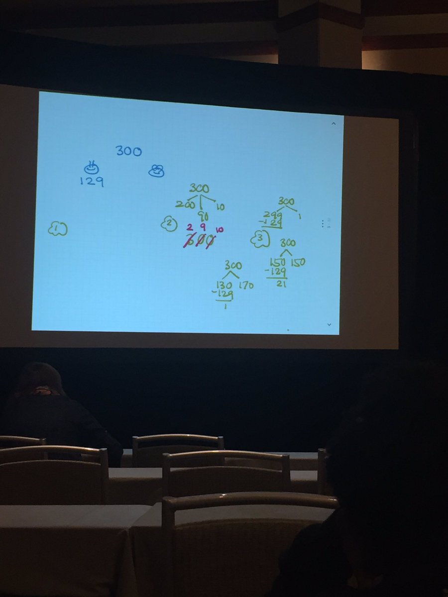 msconcannonbeu's tweet image. Math lesson planning with @ban_har Wish he could come teach in my classroom!! #mathplus2016 @gregtangmath