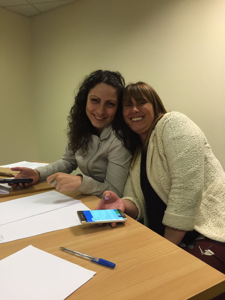 Hard at work learning how to use Twitter! <a href="/MCRWOW1/">MCRWOW</a>