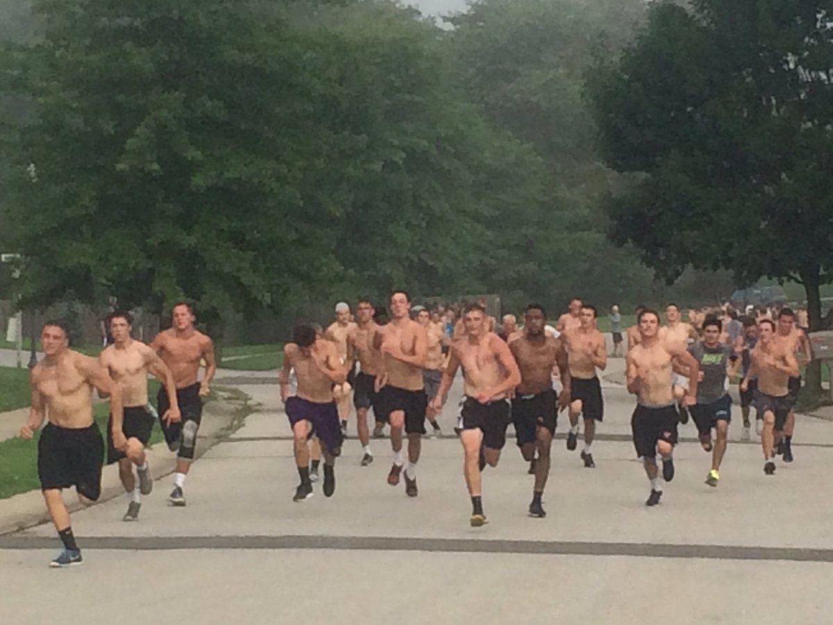 COACHLUE's tweet photo. Dovecott Day 2: Who wants to play? Who wants to be the best? Who will never quit? #kmostrong #traditionneverdies https://t.co/VyhMhLI9O3