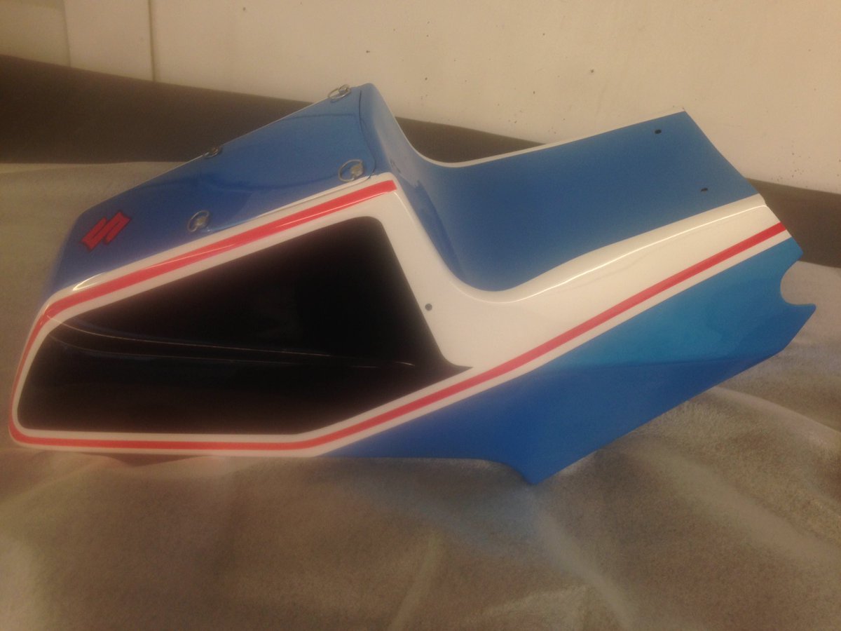 hifibre racebodywork (@hifibrebodywork) on Twitter photo Just had this piece of art delivered from <a href="/Padded_Cell_/">Padded cell</a> to fit a custom seat pad for a customer #hifibre #xr69 #oosh Just had this piece of art delivered from <a href="/Padded_Cell_/">Padded cell</a> to fit a custom seat pad for a customer #hifibre #xr69 #oosh