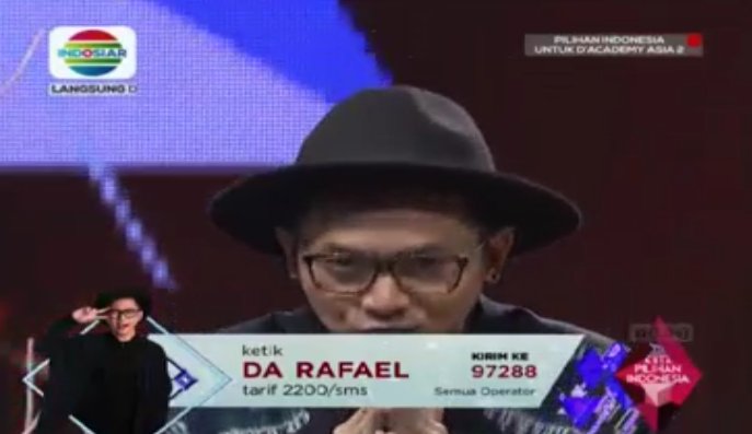 Indosiar tweet media