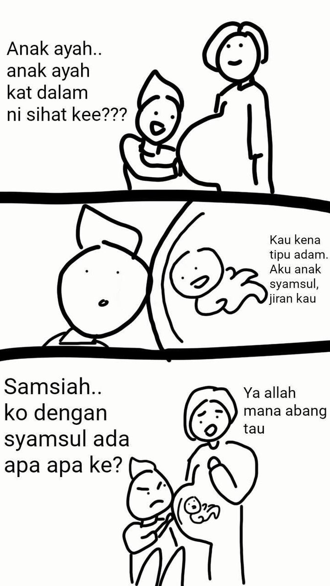Gengkotak's tweet photo. Komik paling celaka sekali 😂 https://t.co/3LkFLAHAV5