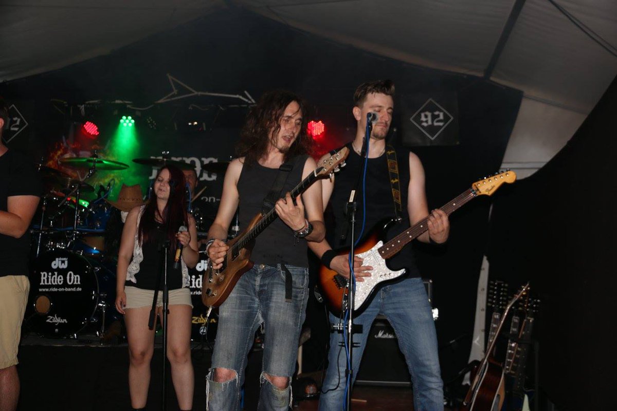 Ride_On_Band's tweet photo. #rideon #rideonband #live #coverband #bikerweekend https://t.co/aaBMLIkhPY